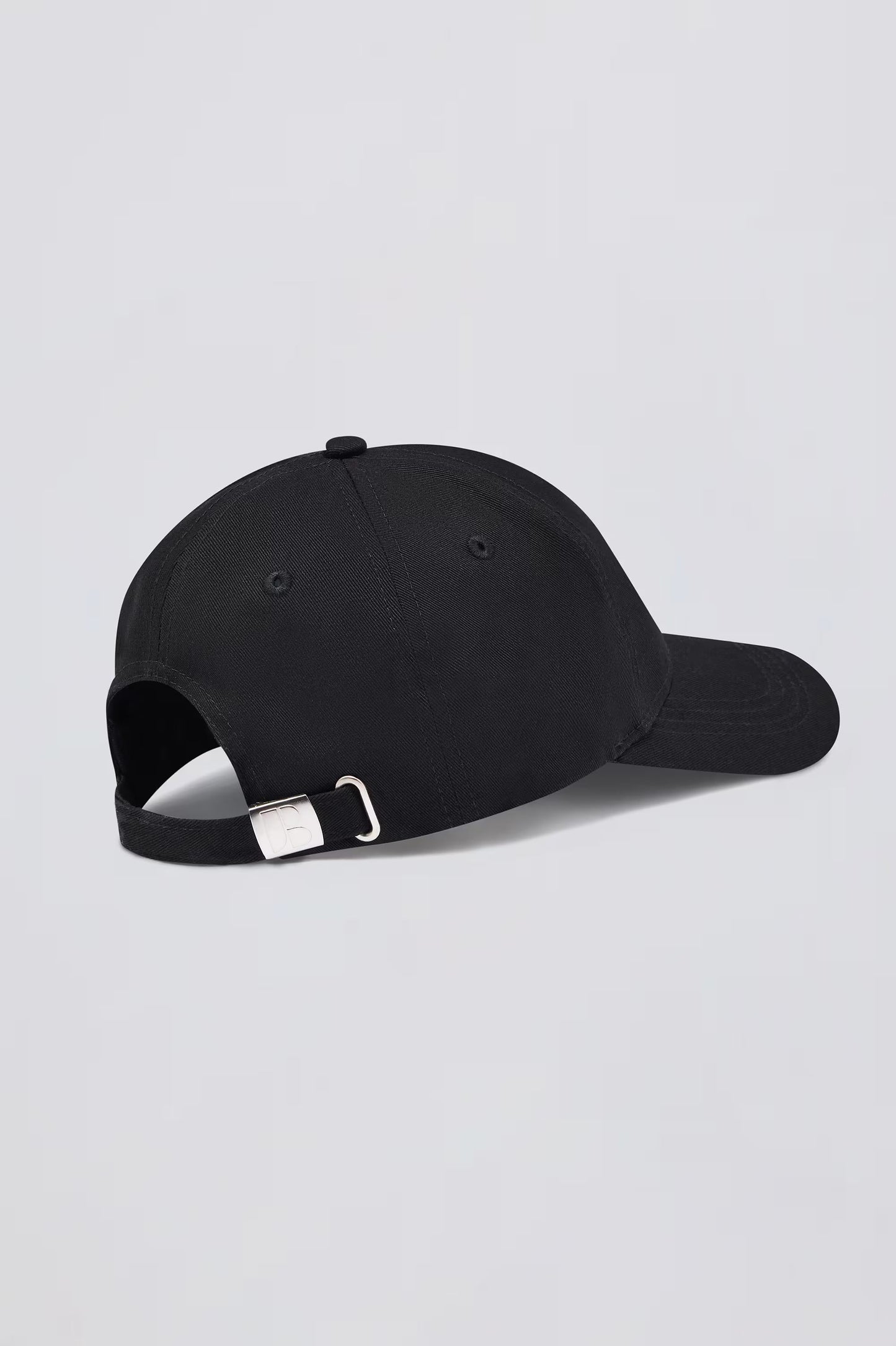 Primary - Baseball Cap in Grey Marl