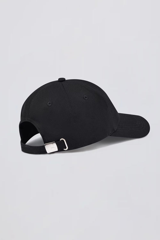 Primary - Baseball Cap in Grey Marl