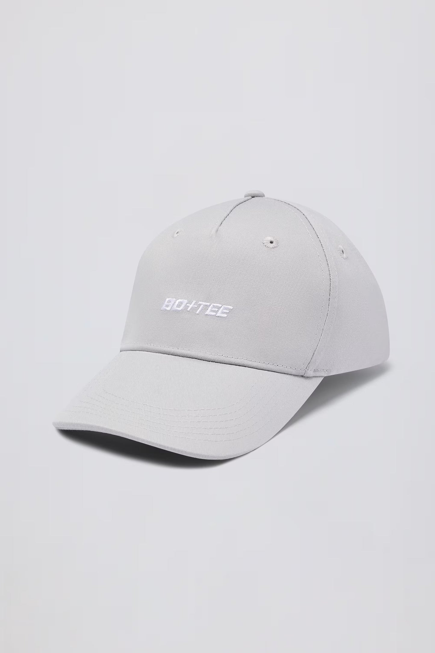 Primary - Baseball Cap in Grey Marl